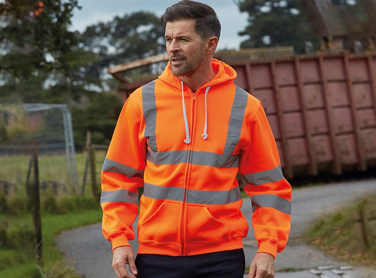 Certified flame resistant workwear