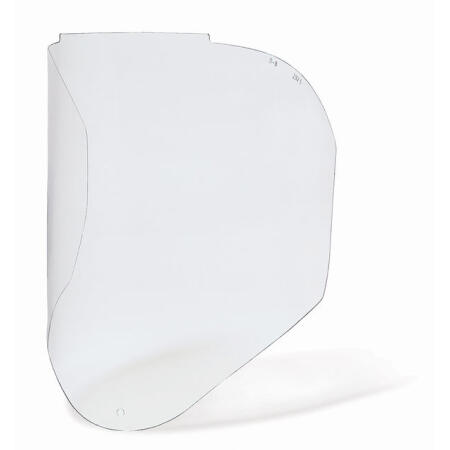 Bionic Clear Polycarb Visor  Clear