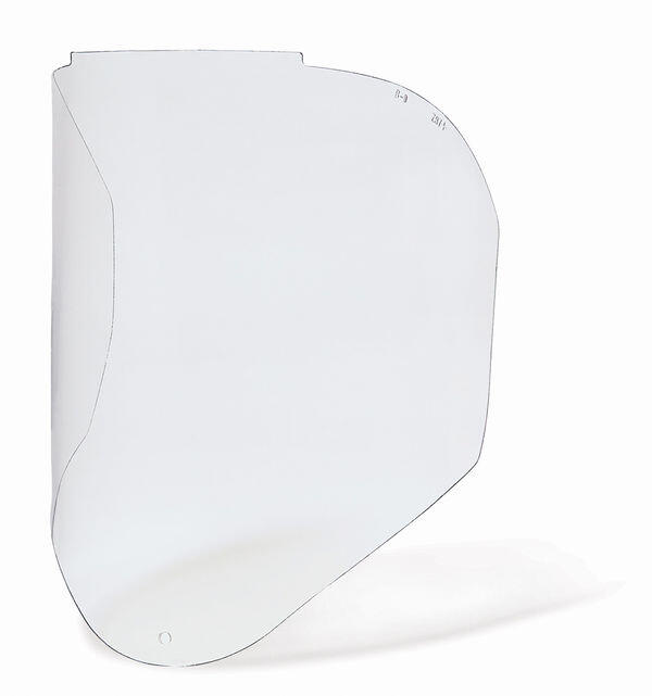 Bionic Clear Polycarb Visor Clear