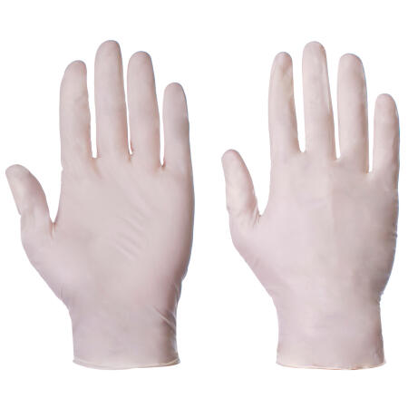 Supertouch Natural Powderfree Latex Gloves