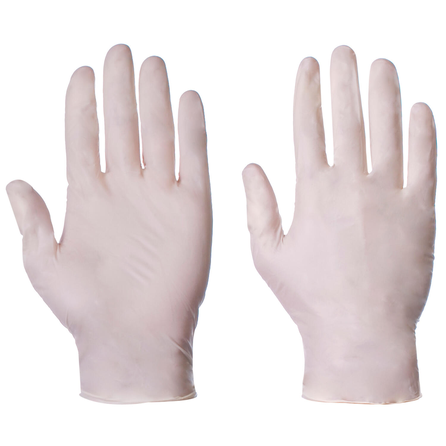 Supertouch Natural Powderfree Latex Gloves