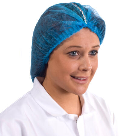 Supertouch Pink Detectable Mob Cap