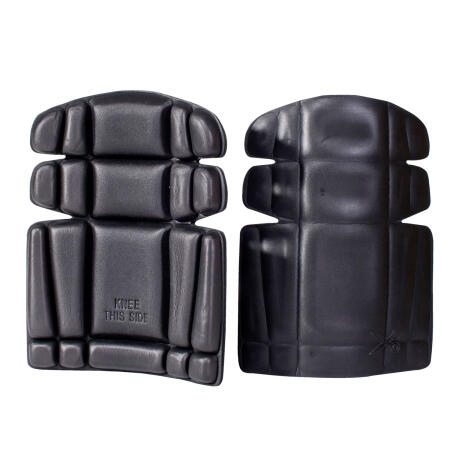 Supertouch Black Knee Pads
