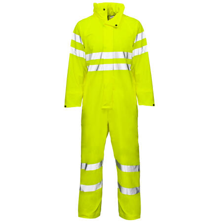 Stormflex Yellow Storm-Flex PU Coverall
