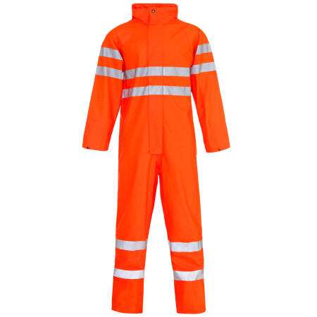 Stormflex Orange Storm-Flex PU Coverall
