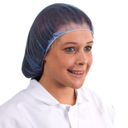 Supertouch Yellow Mesh Hairnet