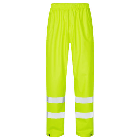 Stormflex Yellow Storm-Flex PU Trousers