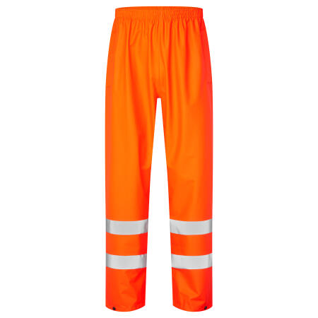 Stormflex Orange Storm-Flex PU Trousers