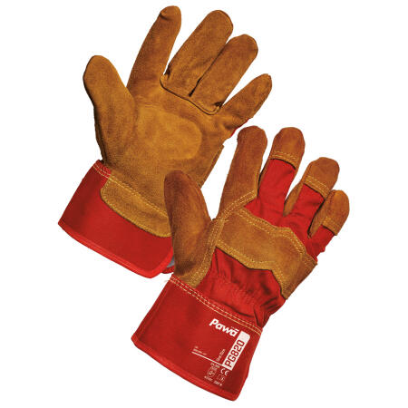 Pawa Brown Pawā PG820 Rigger Gloves