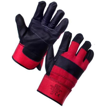 Supertouch Red/Black Excel Rigger