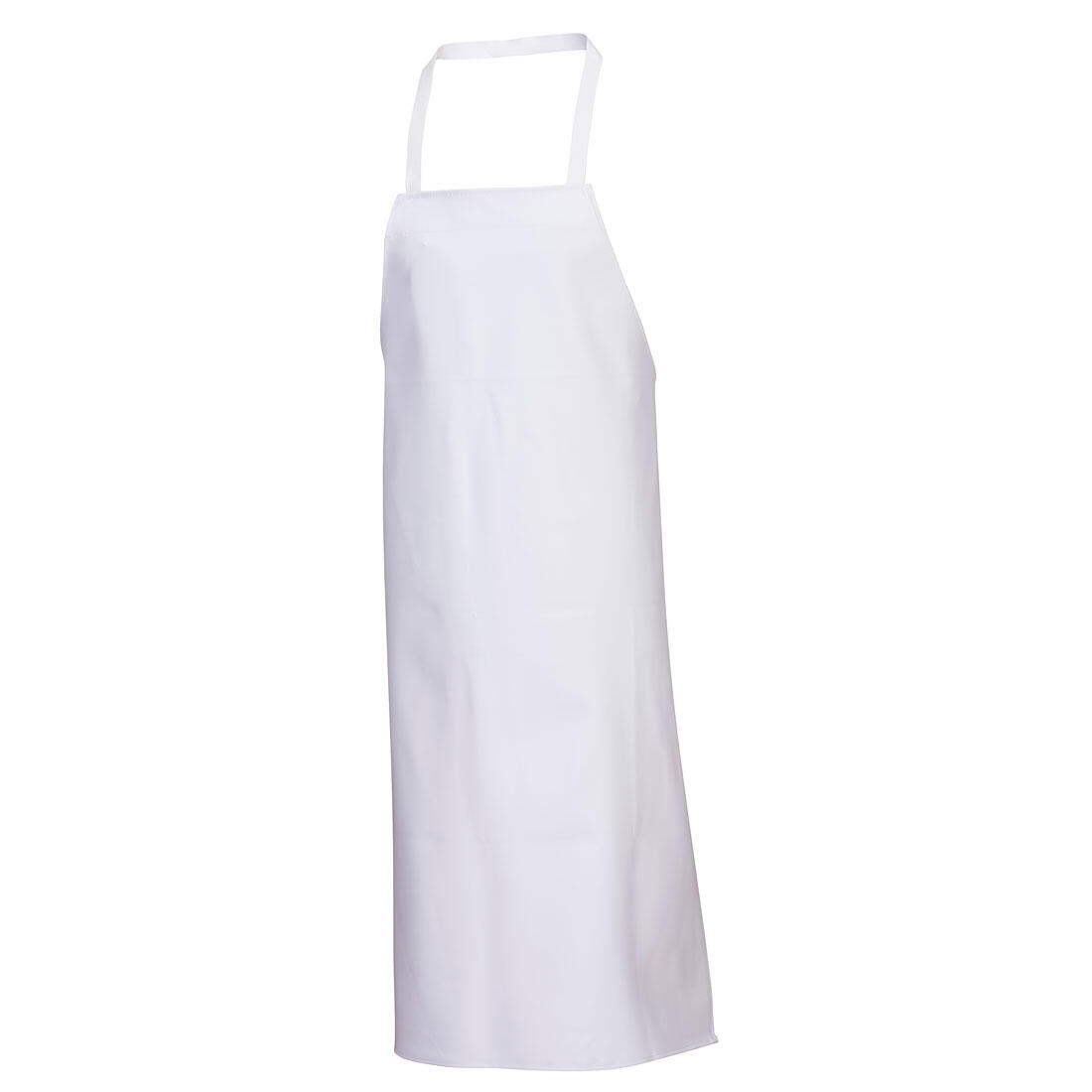 2207 Food Industry Apron White