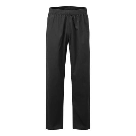 2208 Bakers Trousers Black