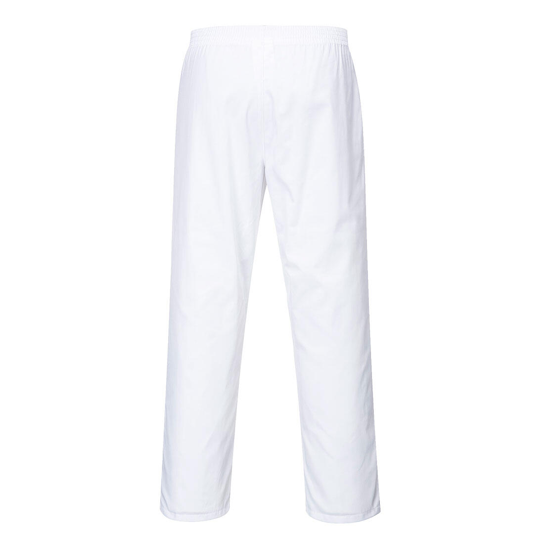 2208 Bakers Trousers White - Image 2