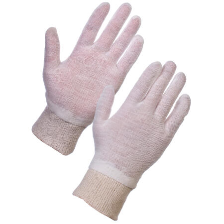 Supertouch Natural Seamless Liner - Polycotton
