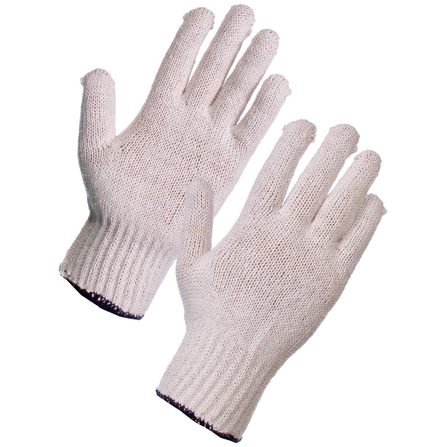 Supertouch Natural Seamless Mixed Fibre Polycotton