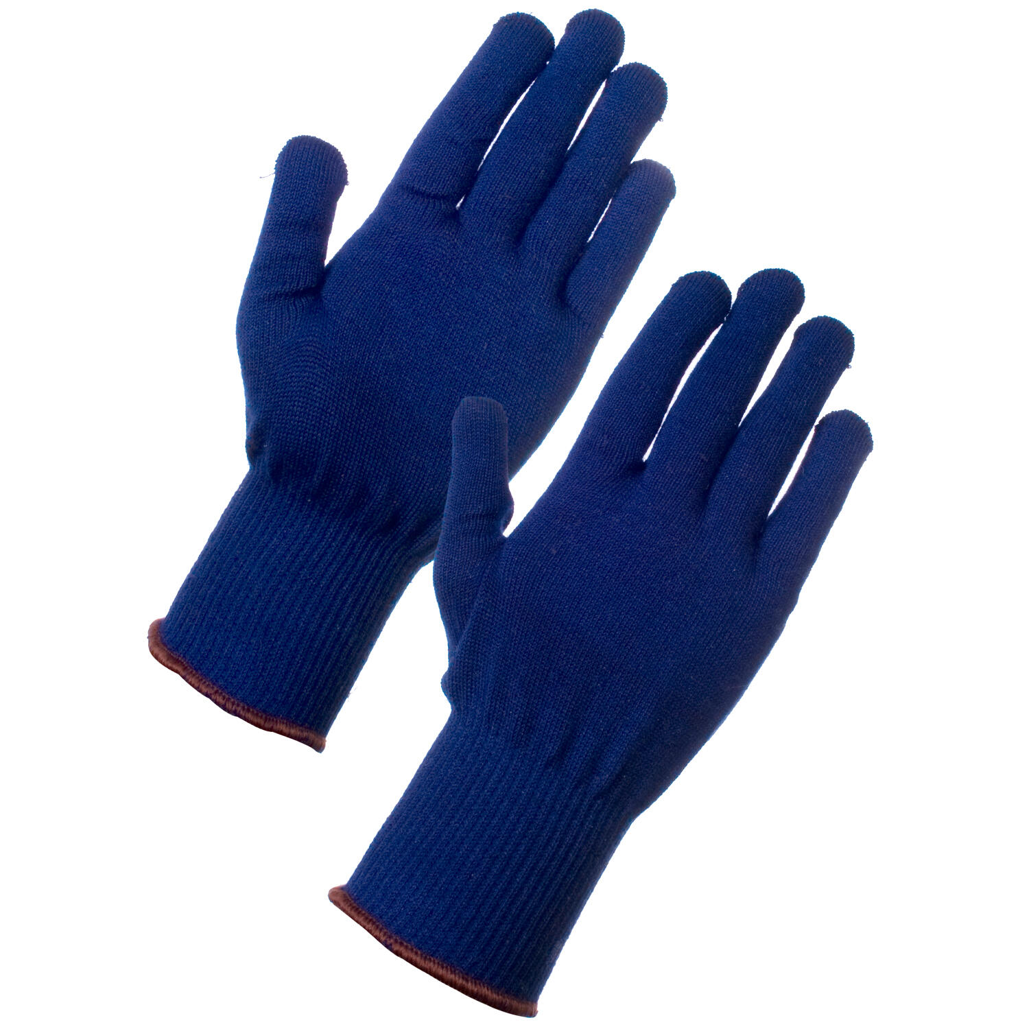 Supertouch Blue Superthermal Gloves