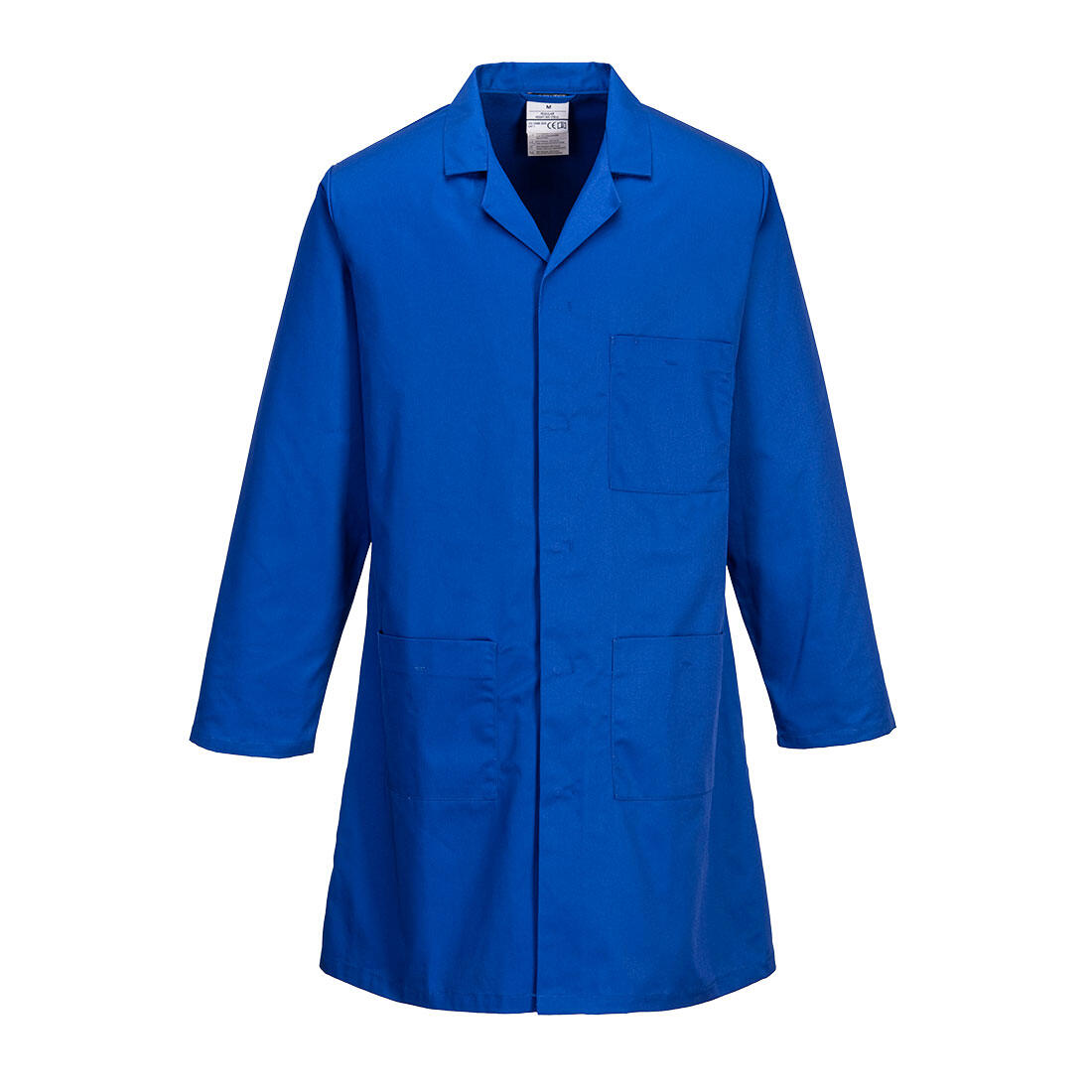 2852 Standard Coat Royal Blue