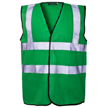 Supertouch Hot Pink Coloured Vest