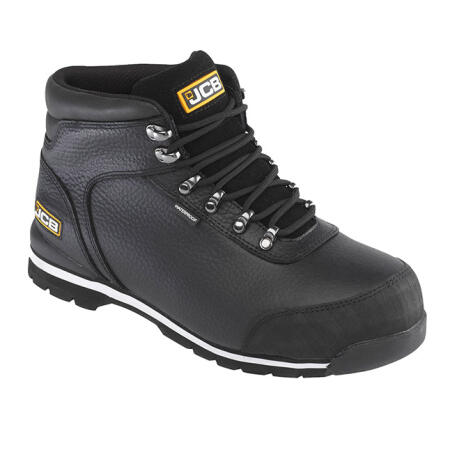 Jcb Workwear 3Cx Hiker Boot Black