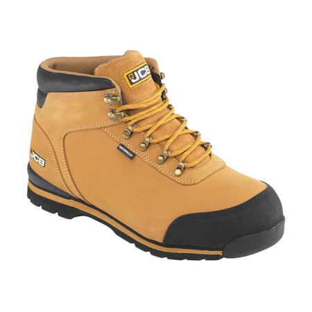 Jcb Workwear 3Cx Hiker Boot Honey