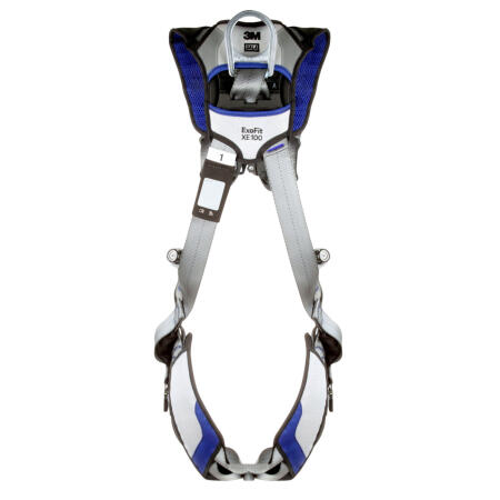 3M Dbi Sala Exofit Xe100 Comfort Harness Size 3 Blue