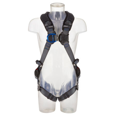 3M Dbi Sala Exofit Xe200 Comfort Harness Size 3 Black