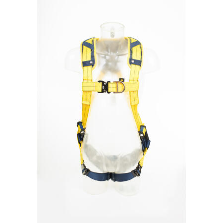 3M Dbi Sala Delta Comfort Quick Conn Harness Small Yellow