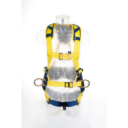 3M Dbi Sala Delta Comfort Harness W/Belt Small Yellow