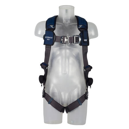 3M Dbi Sala Exofit Nex Harness Small Navy Blue