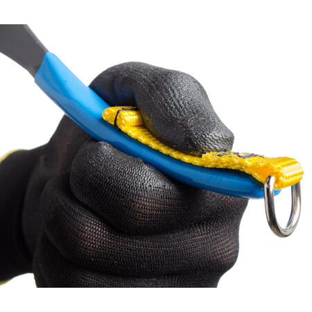 3M Dbi Sala D-Ring Attachment 0.5 X 2.25 Inches Yellow