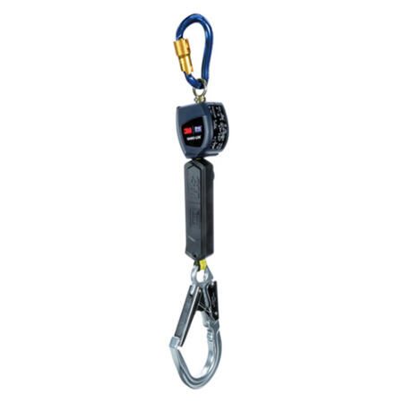 3M Dbi Sala Nano-Lok Srl Single Leg 2M Chrome