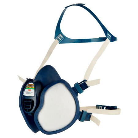 3M 4279+ Ffabek1P3 Rd Half Mask Blue