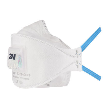 3M 9322+Gen3 Aura Ffp2V Mask  White