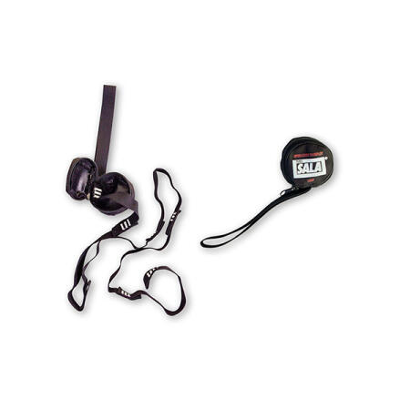 3M Dbi Sala Suspension Relief Strap For Full Body Harness Black