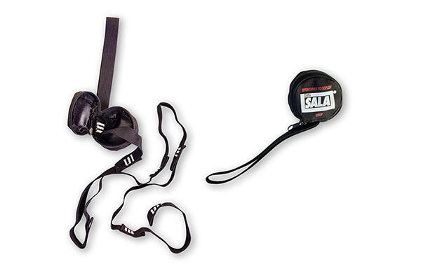 3M Dbi Sala Suspension Relief Strap For Full Body Harness Black