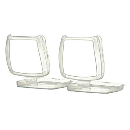 3M D701 Secure Click Filter Retainer Clear