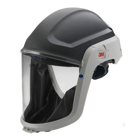 3M M-307 Versaflo Headtop Black