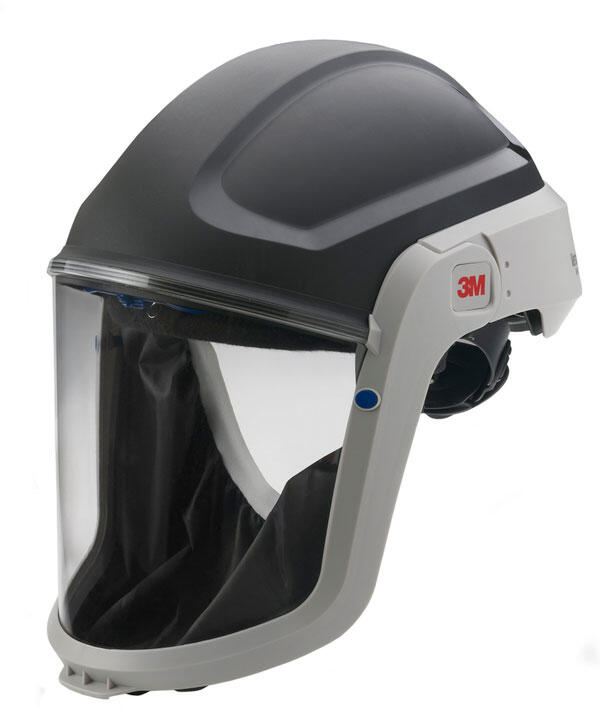 3M M-307 Versaflo Headtop Black