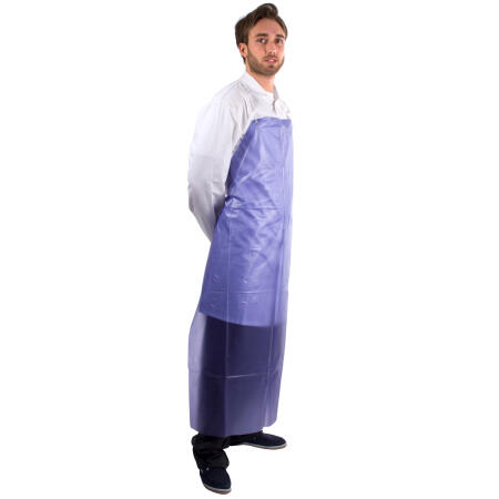 Supertouch Clear PVC Aprons
