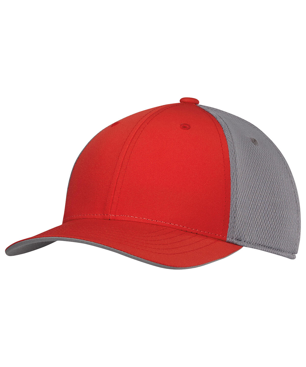 adidas® AD078 Climacool tour crestable cap Red