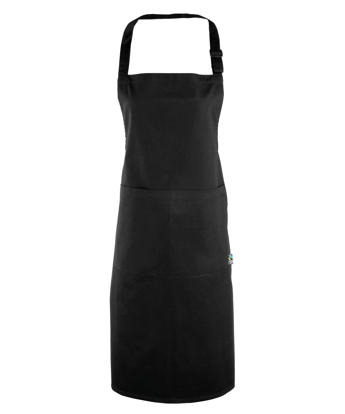 Premier PR112 Cotton bib apron