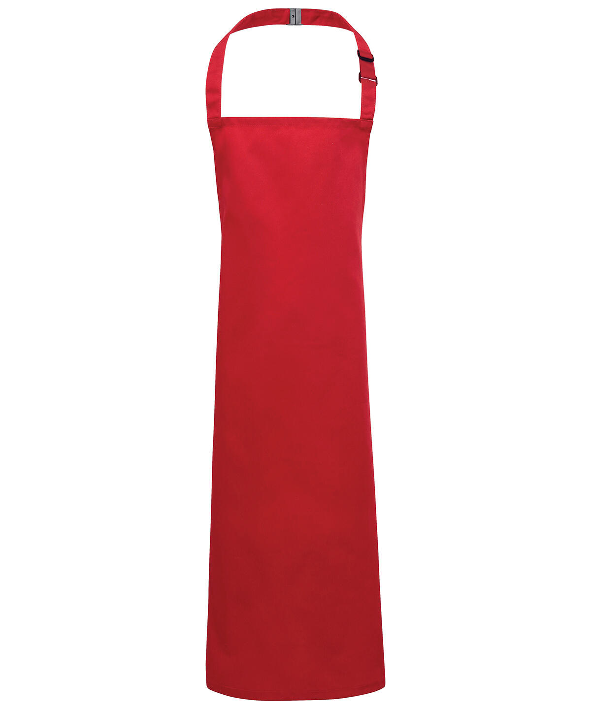 Premier PR149 Kids bib apron Red