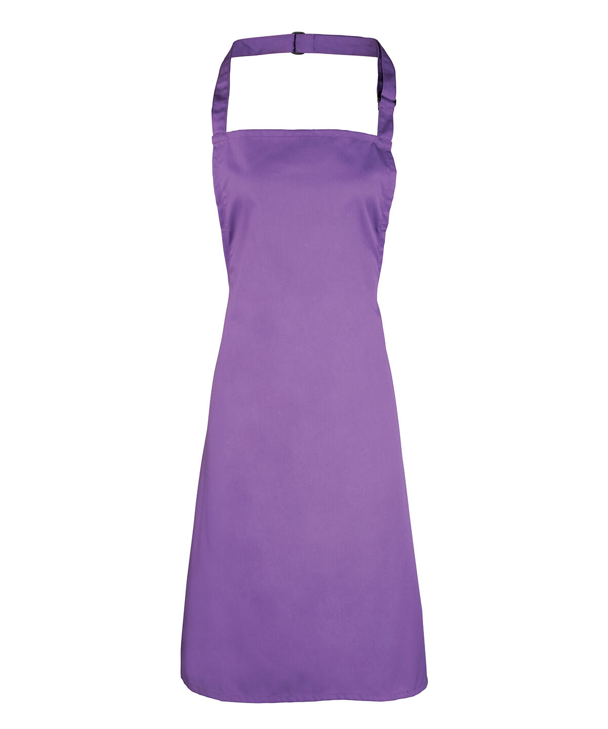 Premier PR150 Colours bib apron Purple