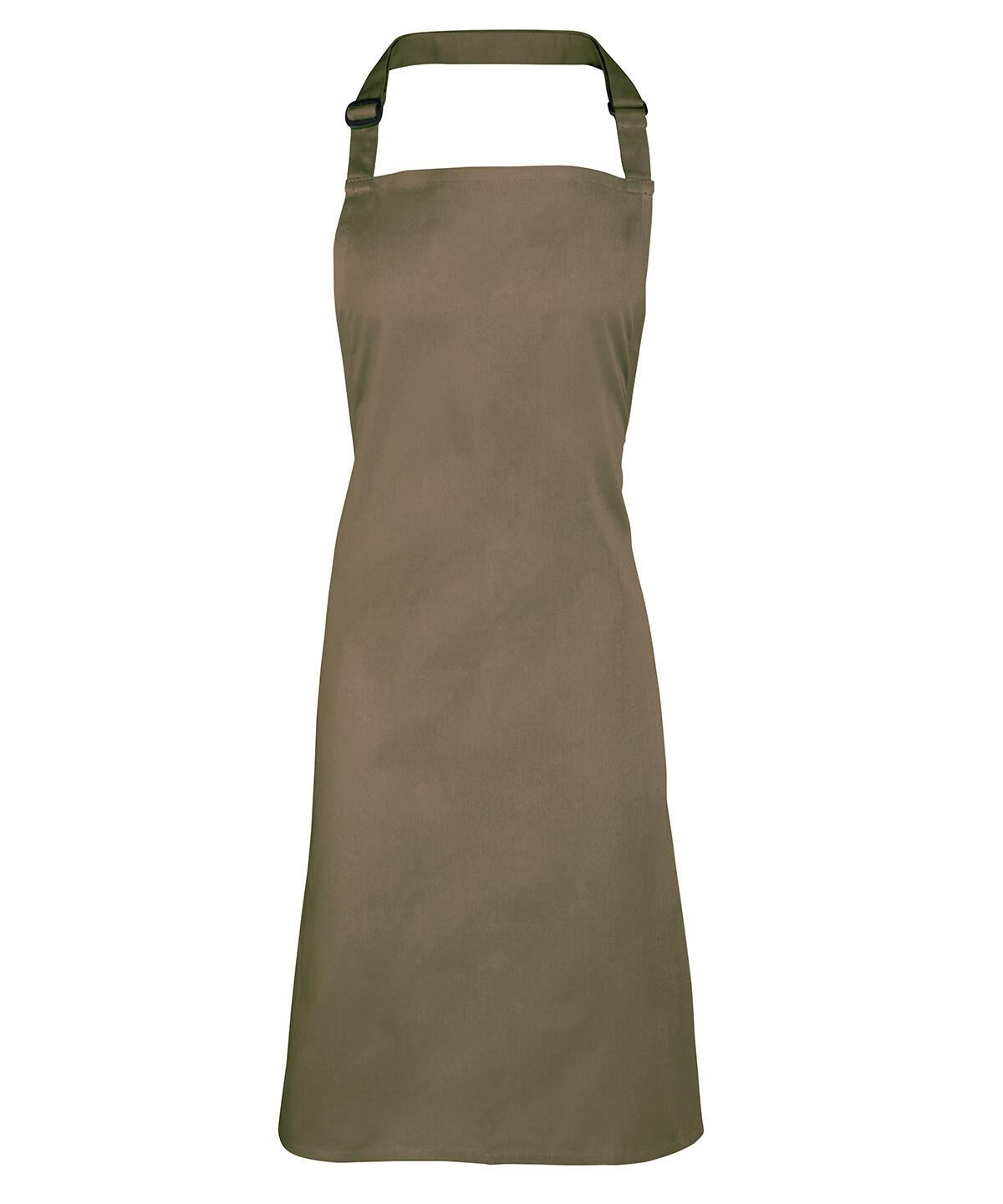 Premier PR150 Colours bib apron Green