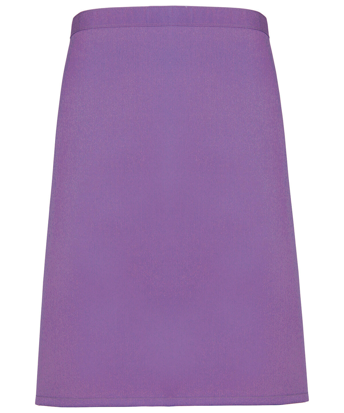 Premier PR151 Colours mid-length apron Purple