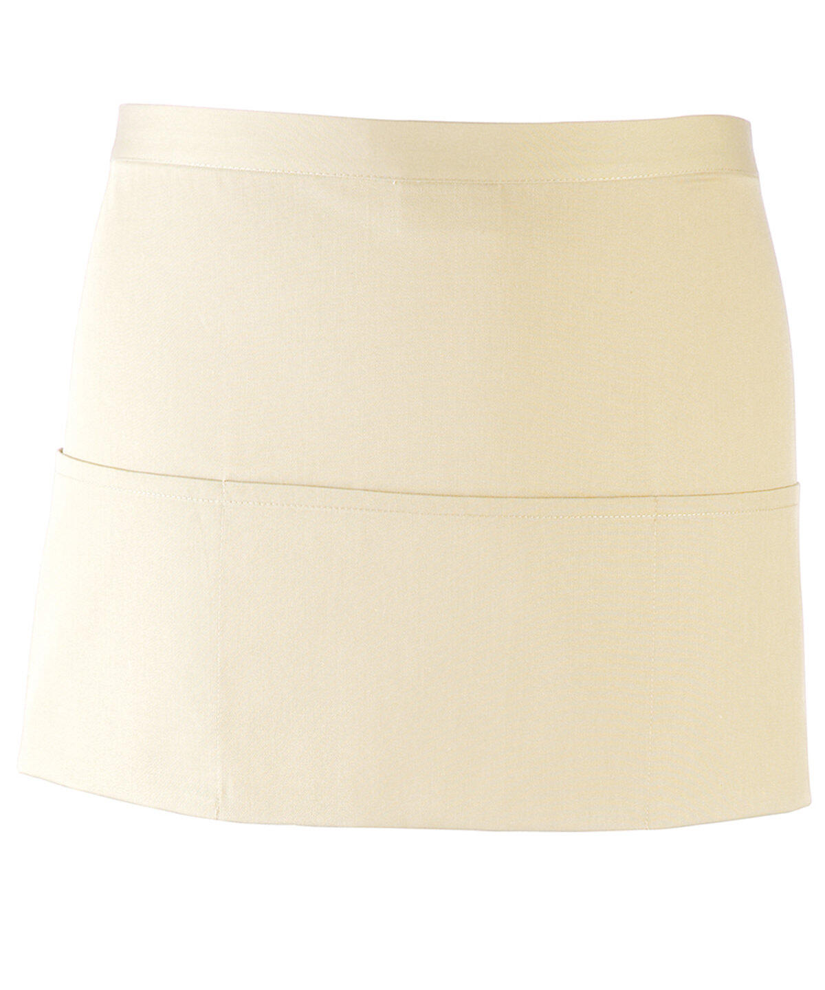 Premier PR155 Colours 3-pocket apron Neutral