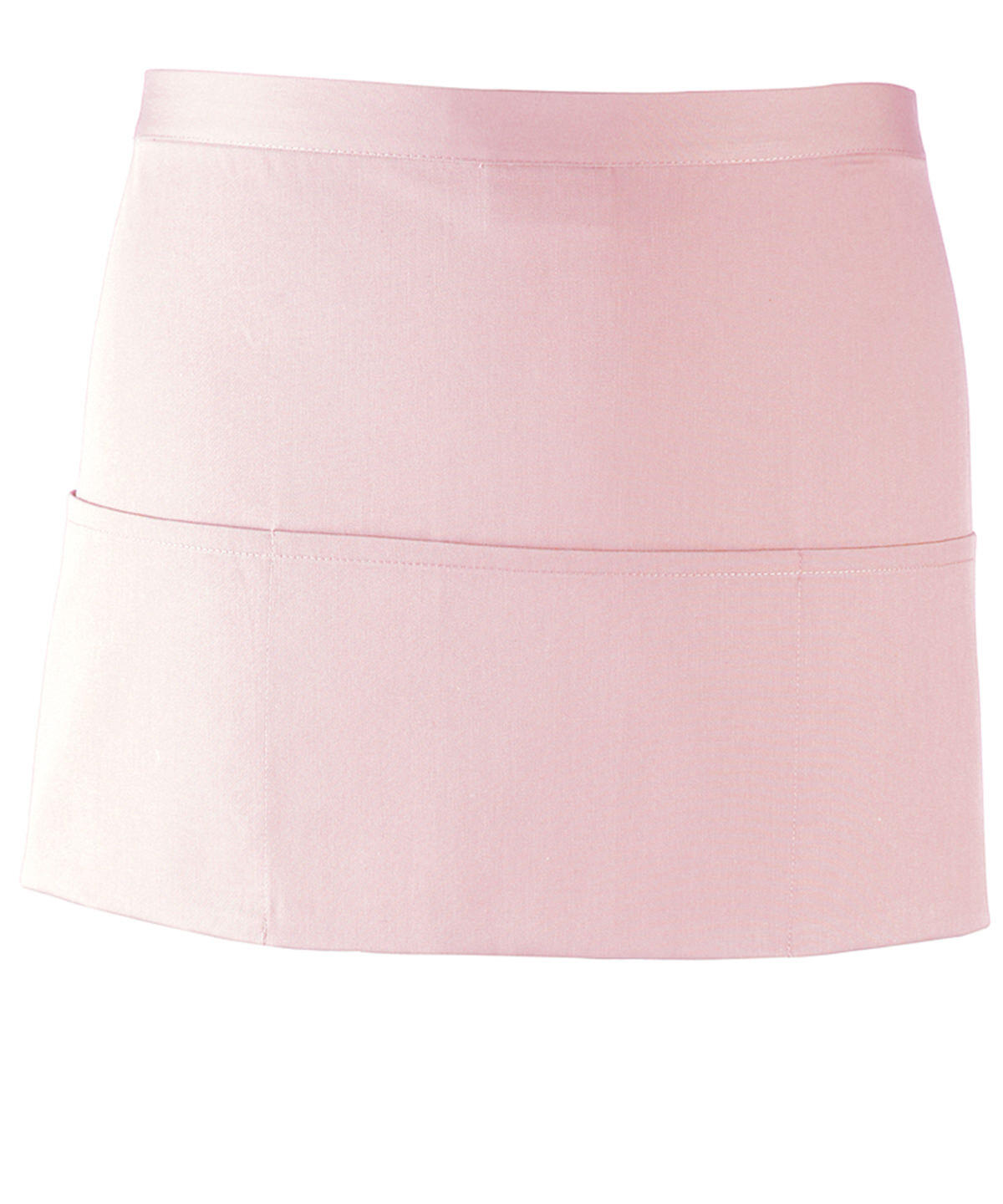 Premier PR155 Colours 3-pocket apron Pink