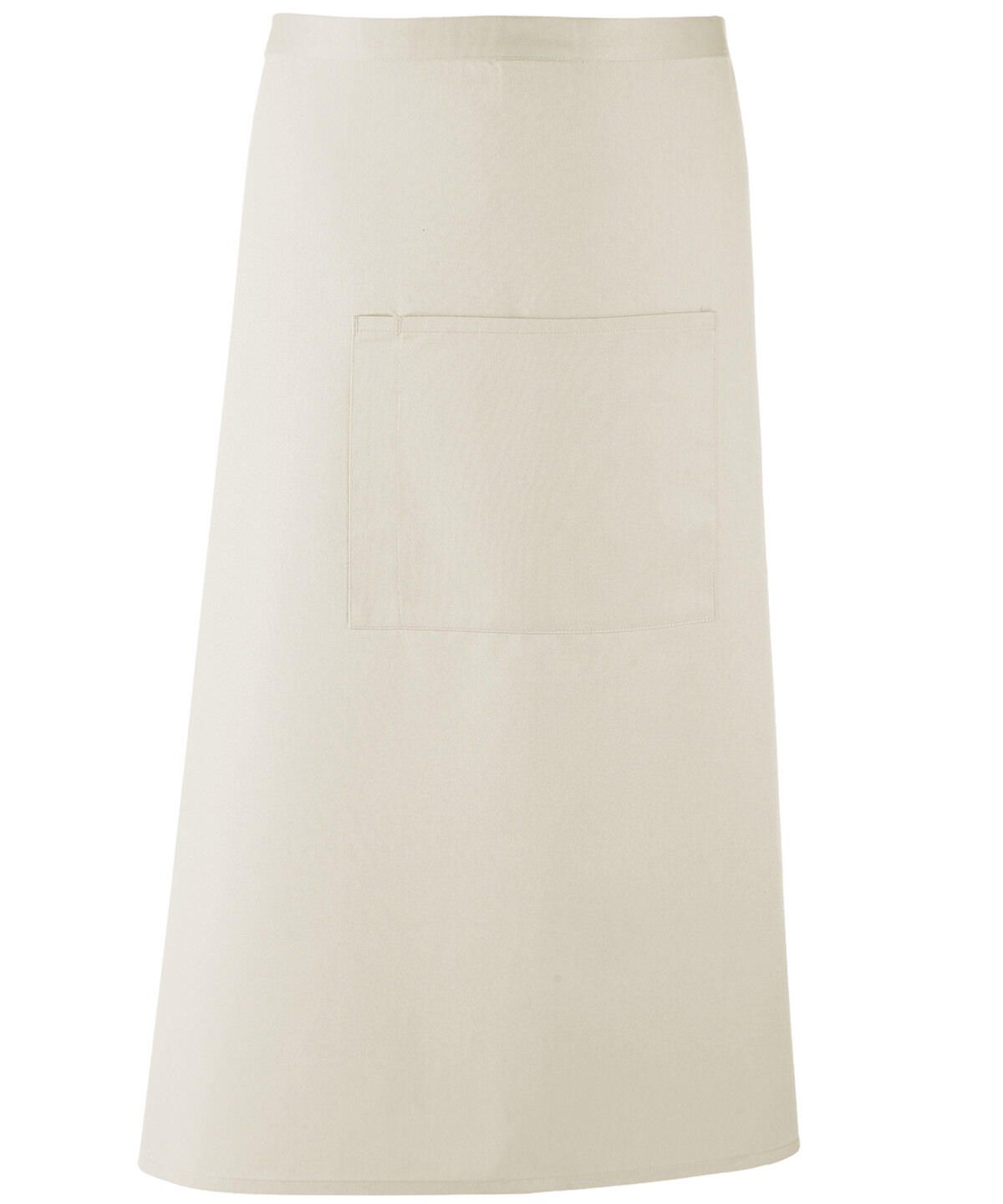 Premier PR158 Colours bar apron Neutral