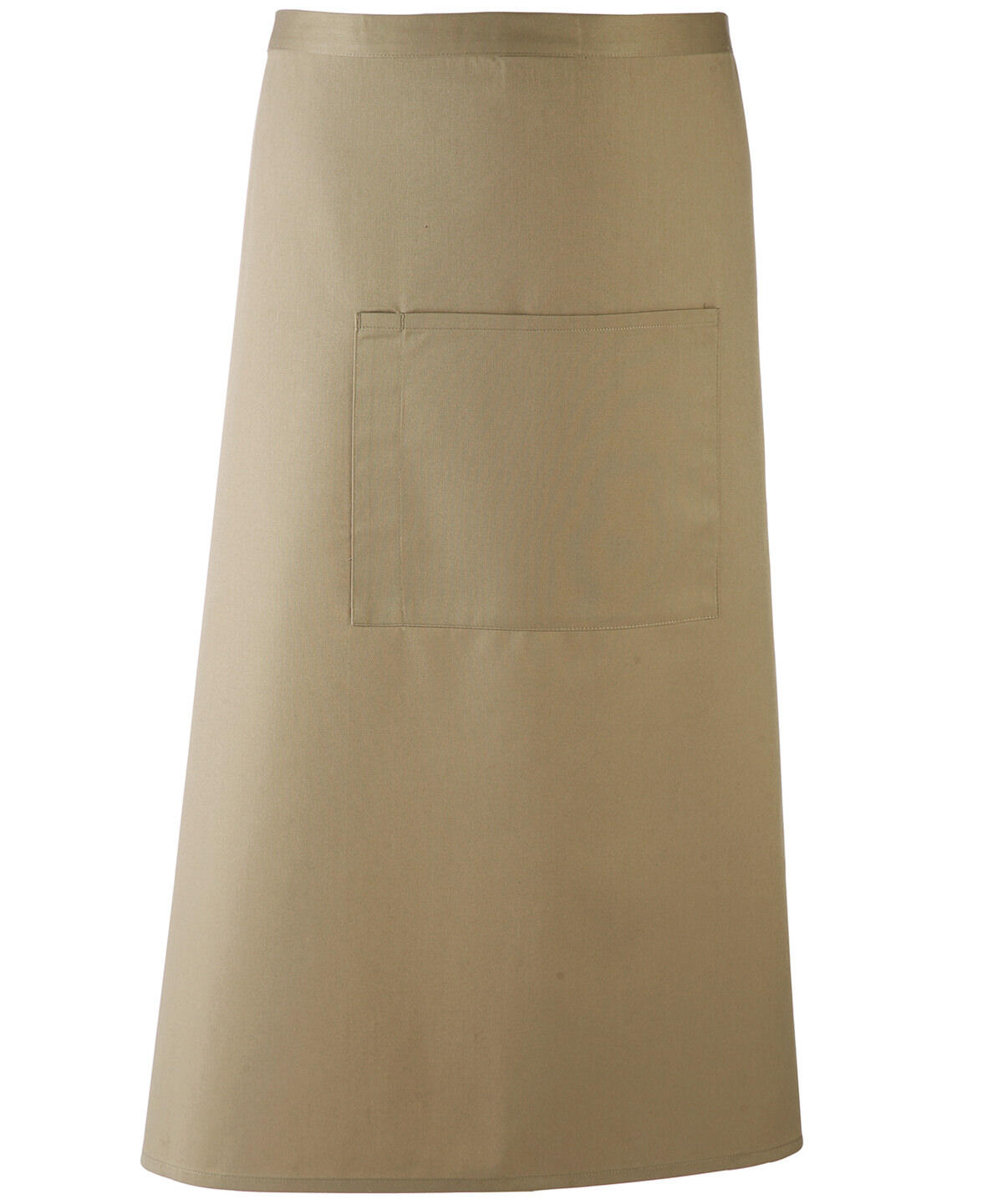 Premier PR158 Colours bar apron Green