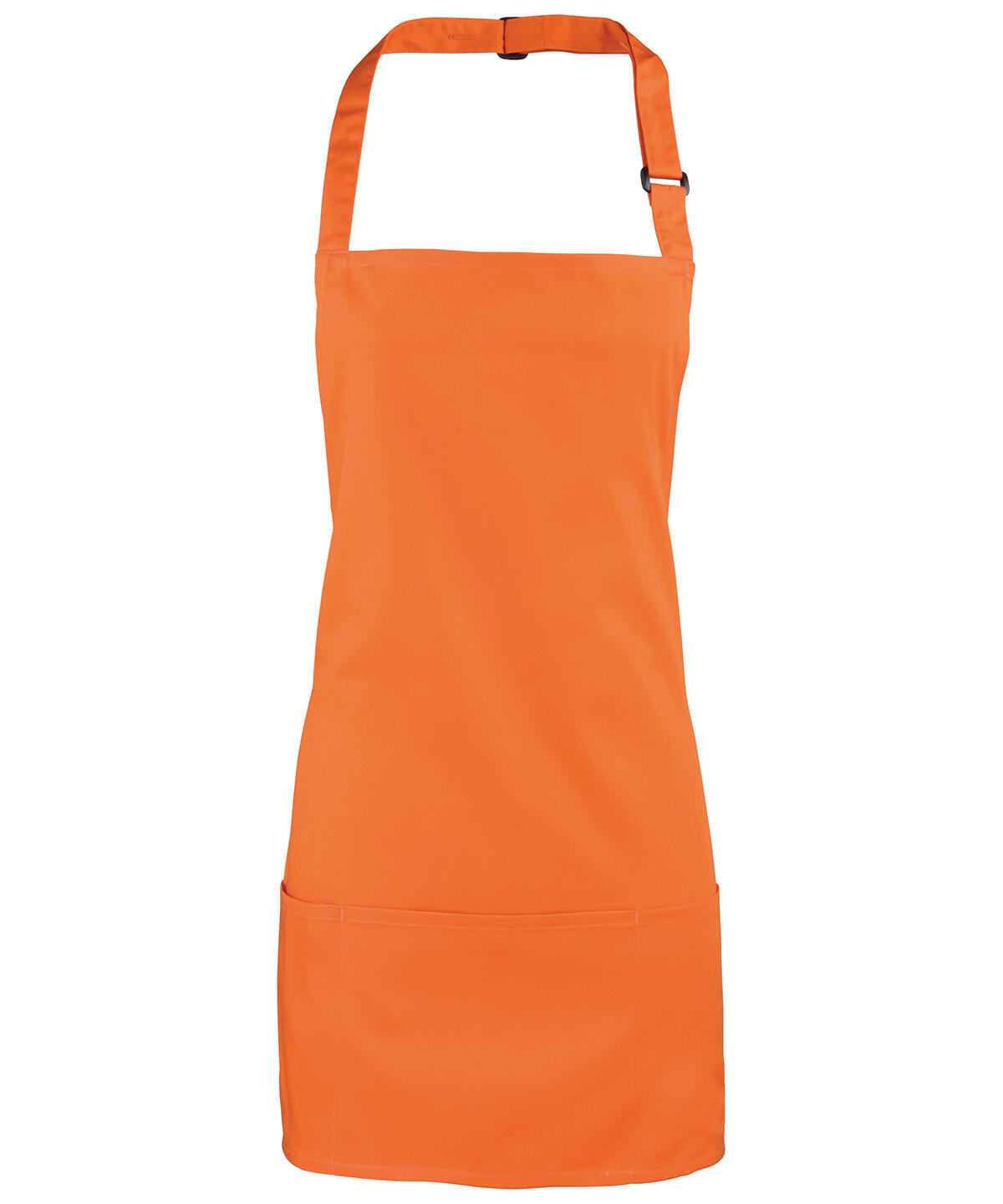 Premier PR159 Colours 2-in-1 apron Orange